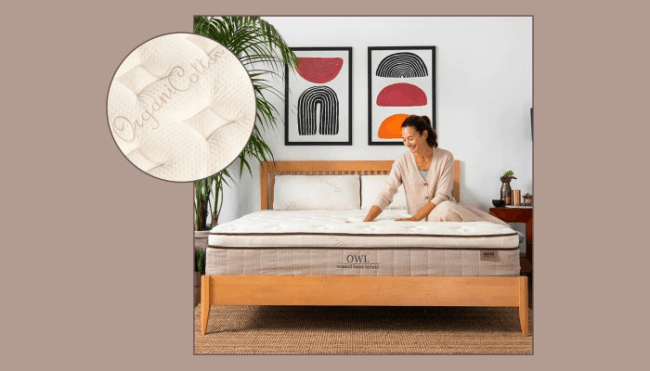 this-hybrid-mattress-is-customizable-for-every-sleep-style-(+-it’s-naturally-cooling)