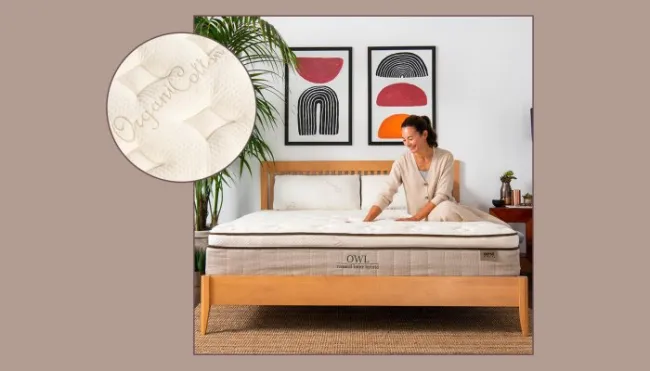this-hybrid-mattress-is-customizable-for-every-sleep-style-(+-it’s-naturally-cooling)