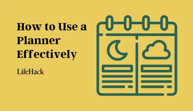 how-to-use-a-planner-effectively