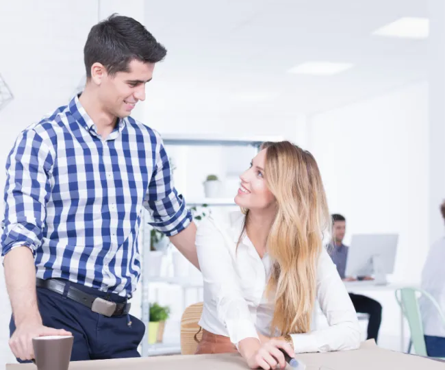 secret-admirer?-27-signs-a-male-coworker-likes-you-but-is-hiding-it