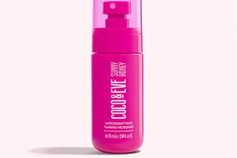 Coco & Eve Antioxidant Face Tanning Micromist