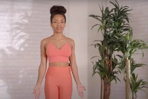 phyllicia bonanno mountain pose