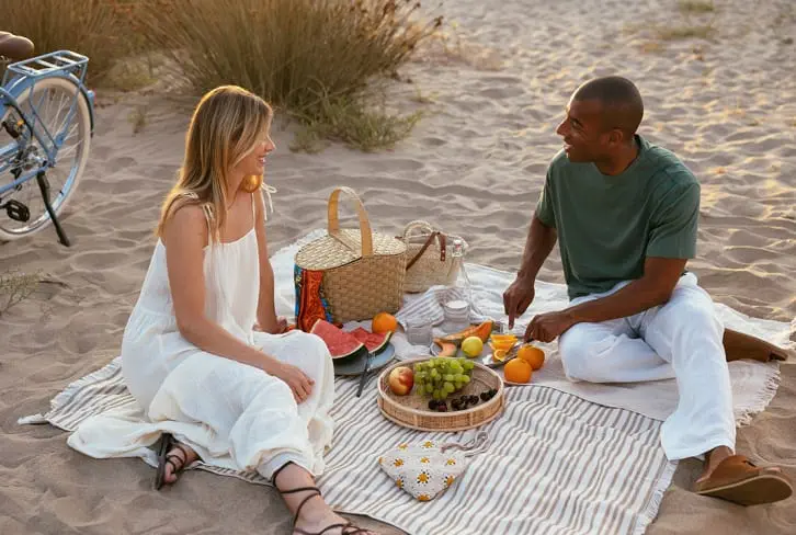 6 Steps To A Date Night That Actually Sparks Romance, From A Couples' Counselor