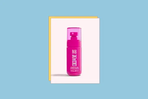 Coco & Eve Antioxidant Face Tanning Micromist