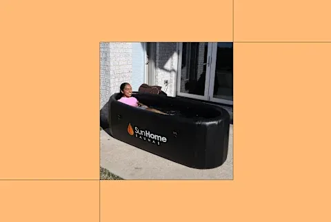 best black friday cold plunge tub deals