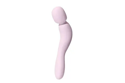 dame com vibrator