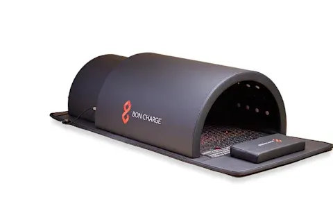bon charge infrared pemf sauna dome