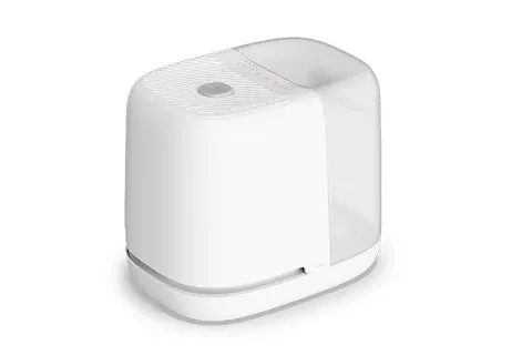 Canopy bedside humidifier 2.0 in white