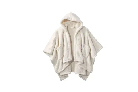 A cozy, wearable throw blanket from L.L. Bean