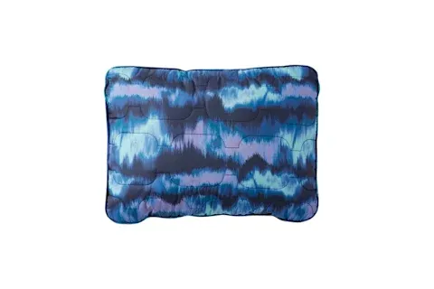 rectangular, quilted camp pillow from L.L. Bean