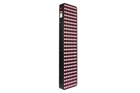 Bon Charge Max Red Light Therapy Device panel standing up on white background