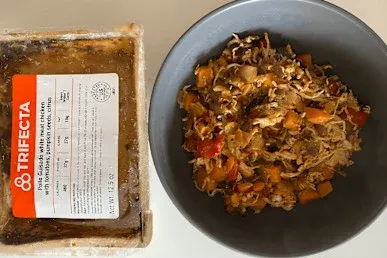 trifecta meal delivery