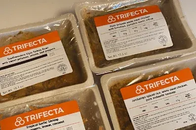 trifecta meal delivery