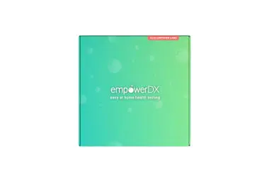 EmpowerDX at-home hormone test