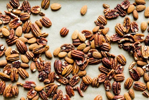 pecans pecans