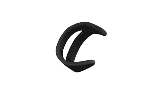 Samphire Neuro Lutea, a non-invasive wearable using low-frequency signaling to enhance focus, mood, and nervous system resilience.