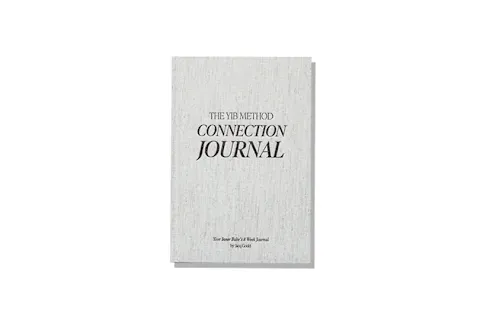 minimalist, paperback journal from Your Inner Babe