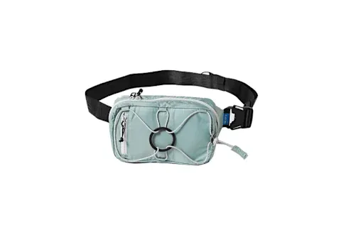 Mindful movement, simplified. A compact, durable companion for carrying your active-lifestyle essentials from workout to life.