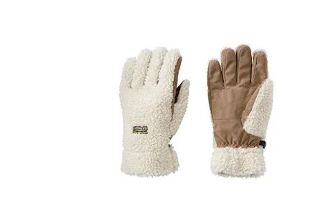 A pair of warm gloves from L.L.Bean