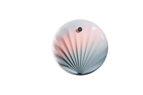 Withings U-Scan NutriO, a sleek at-home urine analyzer providing real-time data on hydration, nutrients, and metabolic health.