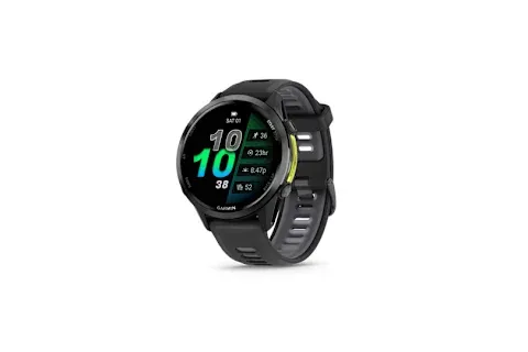 Optimize your body's rhythm. Advanced GPS watch for actionable insights on heart rate, recovery, and sleep—the foundation of true performance.