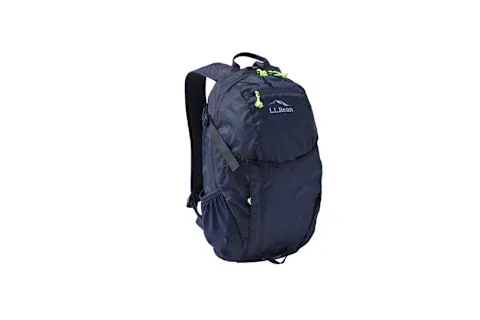 A lightweight backpack from L.L.Bean