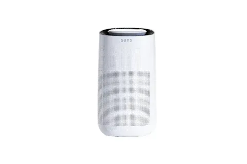 Quiet, powerful air purifier for the ultimate non-toxic home upgrade.