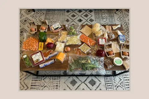 Green Chef ingredients