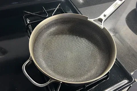 our place titanium always pan pro