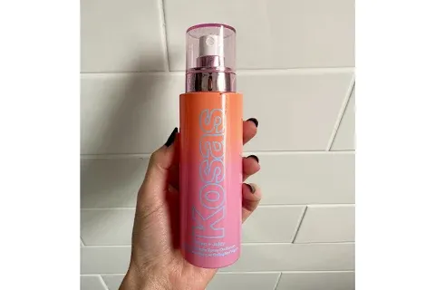 Jamie's Kosas Spray on Serum