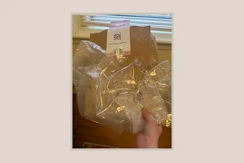 Green Chef packaging