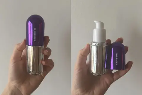 jamie using shapeshift serum