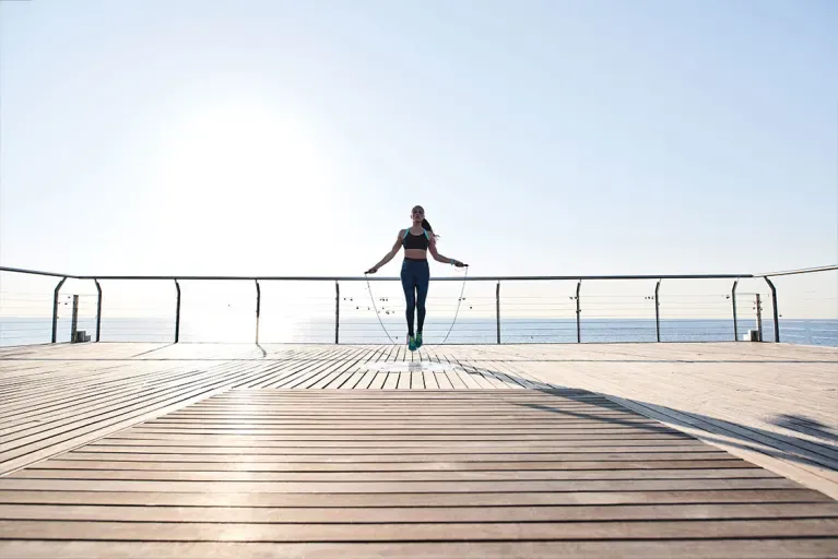 How To Make The Great Outdoors Your Gym