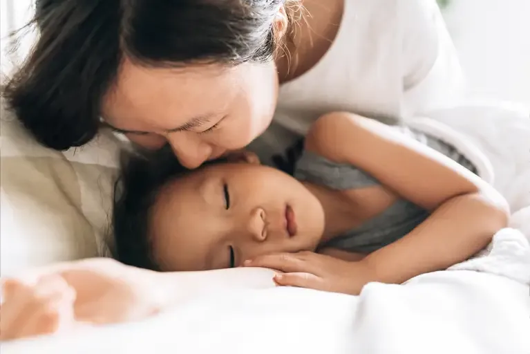 Back-To-School, Back To Sleep: 4 Tips To Help Your Kids Get More Rest