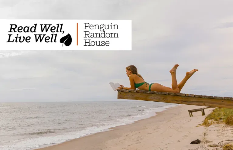 Adventure Time: 5 Unexpected Places To Take Your Book This Summer