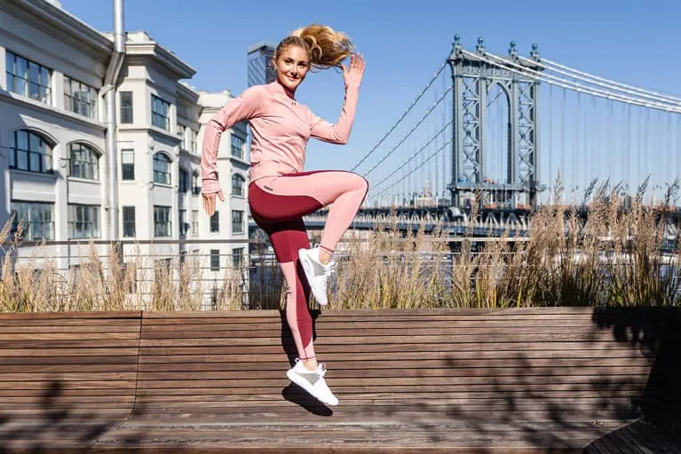 7 Cold-Conquering Moves For Meeting Your Winter Training Goals