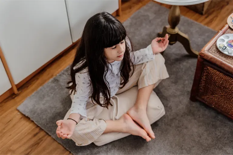5 Mindful Ideas To Help Your Kids Ground Down After School