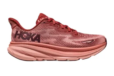 On cloud vs. Hoka Hoka Clifton 9