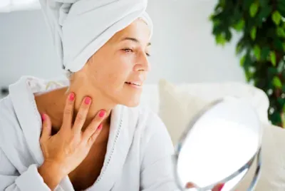 How to tighten neck skin