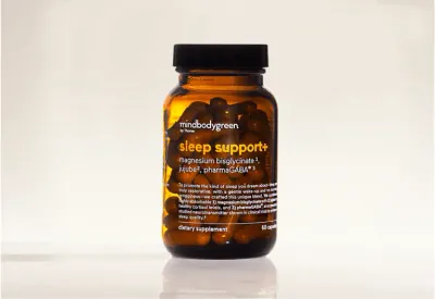 sleep support+