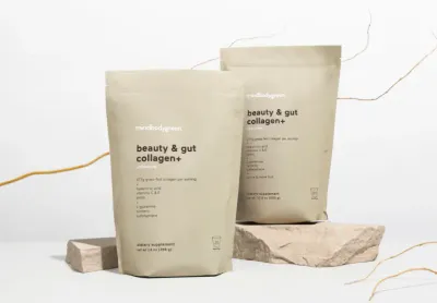 beauty & gut collagen+