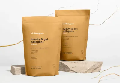 beauty & gut collagen+