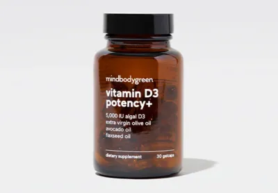 vitamin D3 potency+
