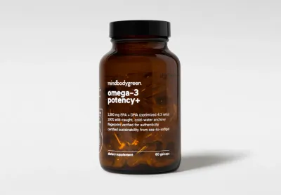 omega-3 potency+