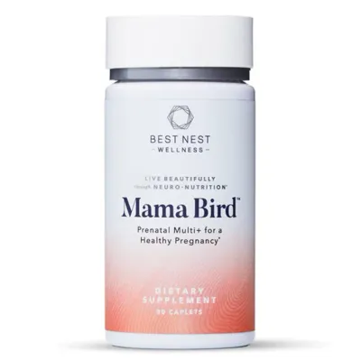 Best Nest Wellness Mama Bird Prenatal Multi+