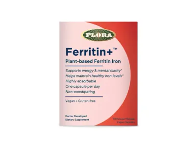 Ferritin+
