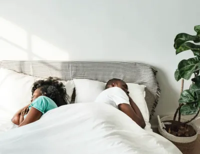 The 6 Most Common Sleeping Positions & What They Say About You