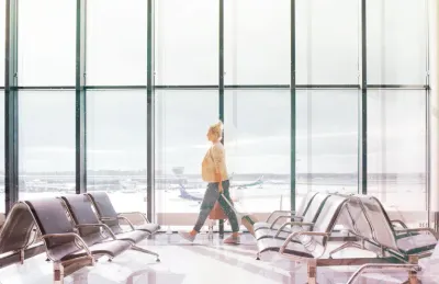 Uh, What Does It Mean To Dream About Missing A Flight?