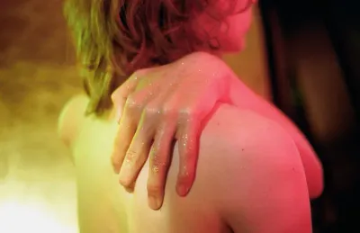 35 Extremely Hot Erogenous Zones You May Have Never Considered