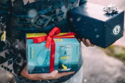 The Best Non-Alcoholic Craft Beers For Everyone On Your Gift List